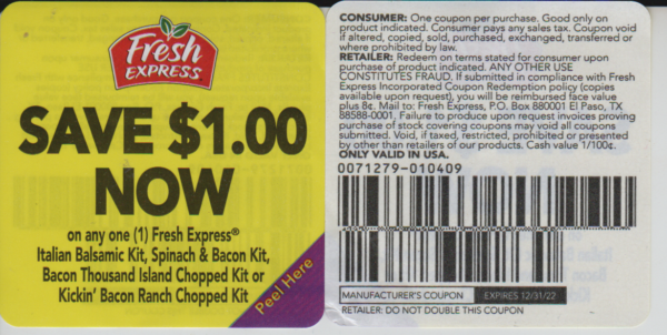 Fresh Express Salad (1)