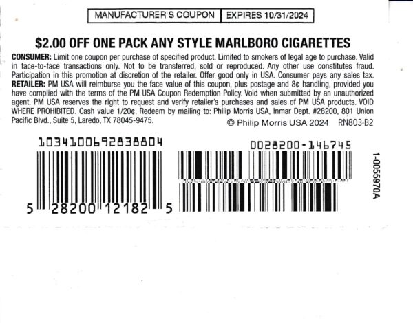 Marlboro Pack any (1)