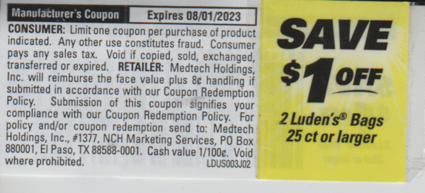 Ludens Cough Drops (2)