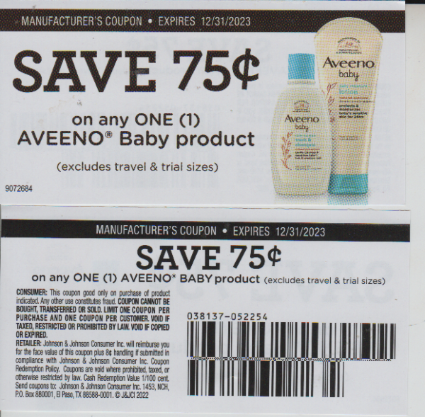 Aveeno Baby (1)