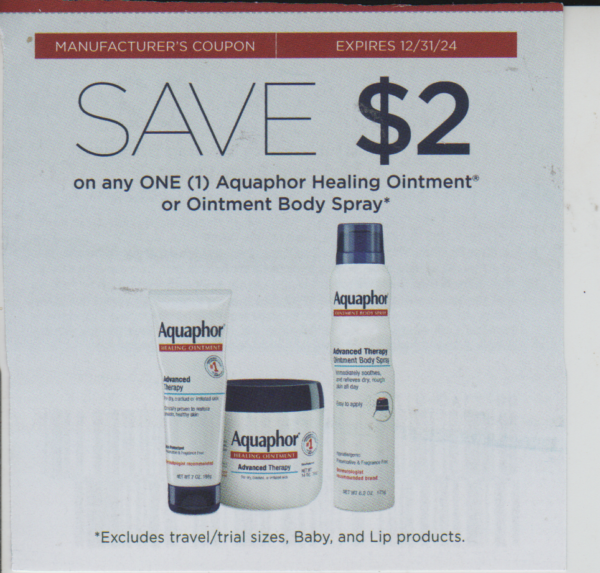 Aquaphor (1)