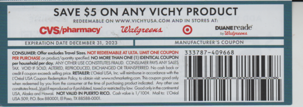 Vichy Skin Care (1)