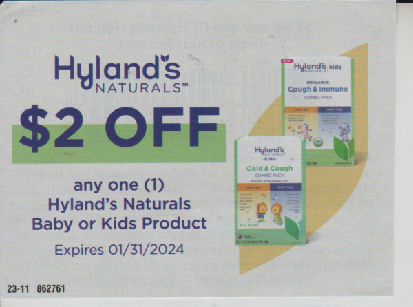 Hylands Baby (1)