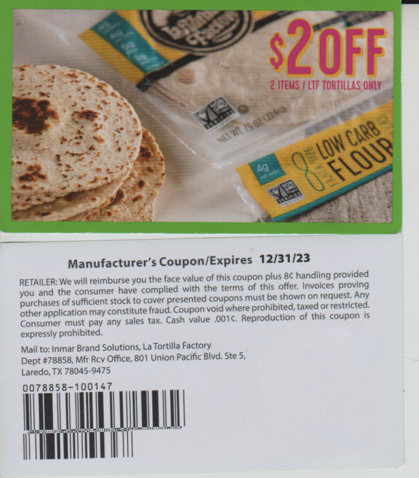 La Tortilla (2)