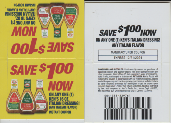 Ken's Italian (1)