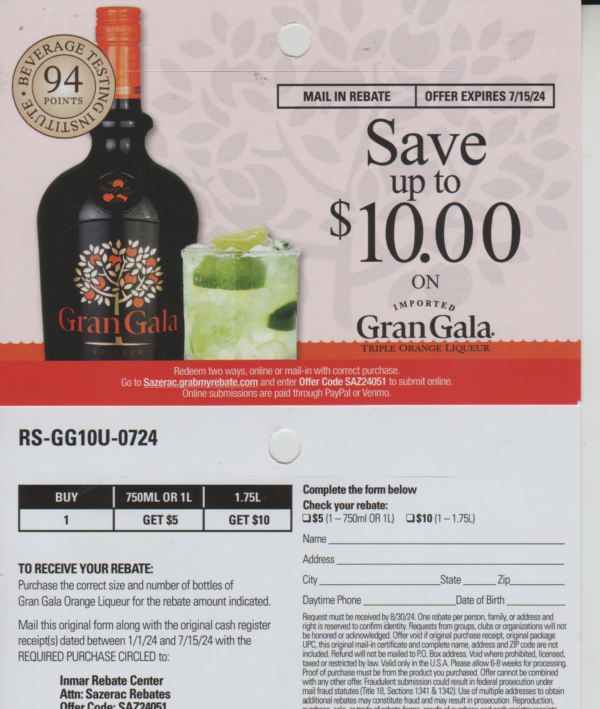 Gran Gala pm Laredo TX