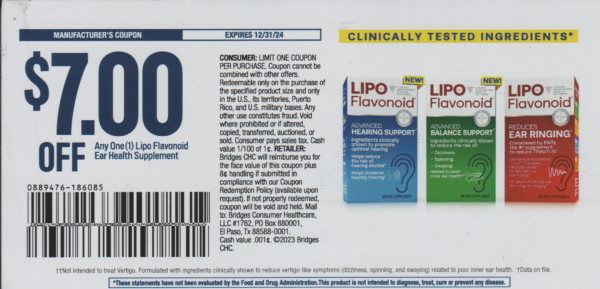 Lipo Flavonoid for Ears (1)