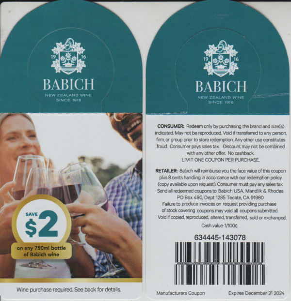 Babich wine (1)