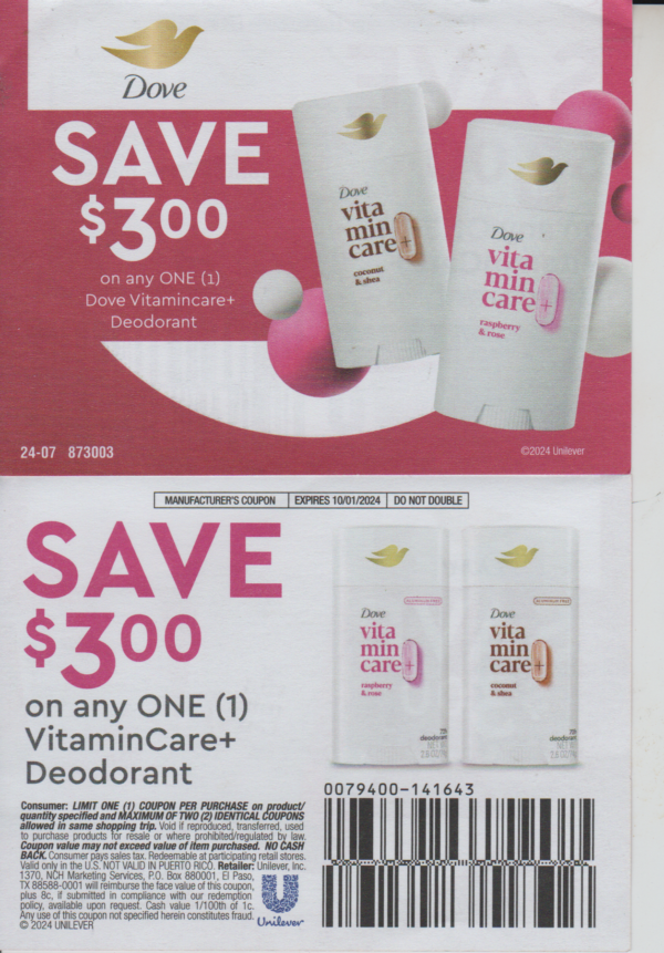 Dove Vitamincare Deod (1)
