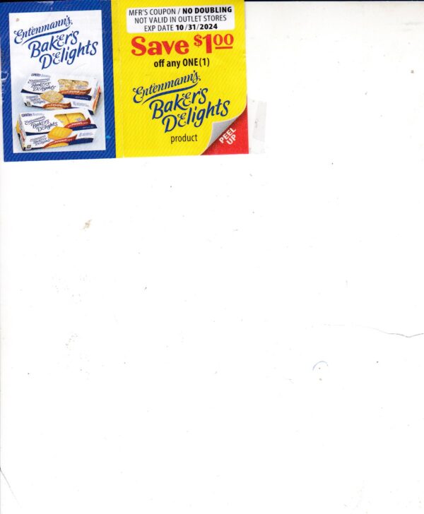 Entenmann’s Baker's Delight (1 Box)