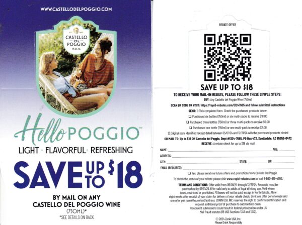 Castellio Del Poggio pm 1/31/26 Scottsdale AZ