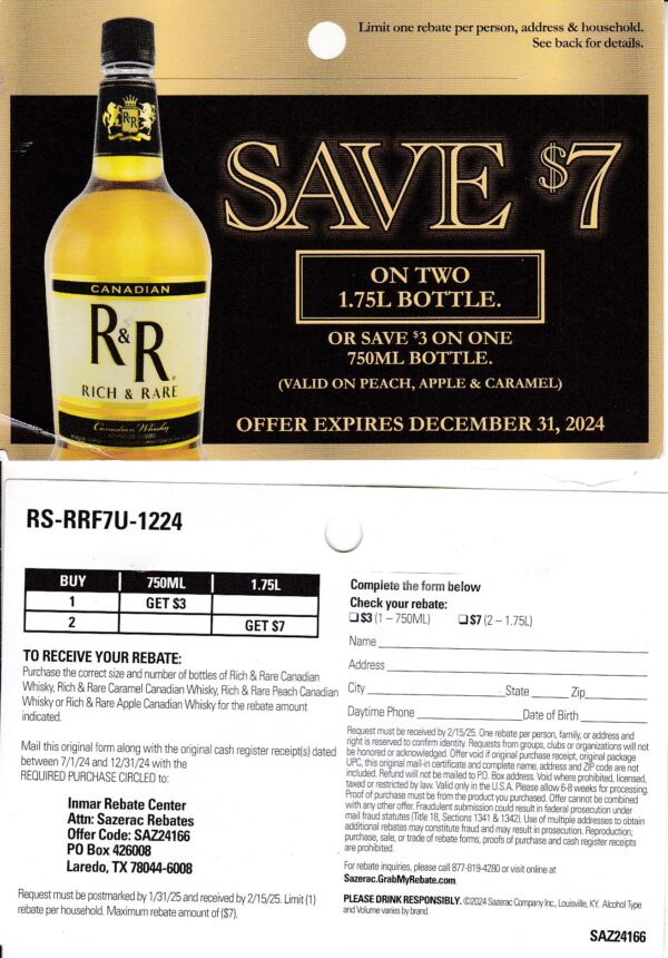 Rich & Rare pm 1/31/26 Laredo TX