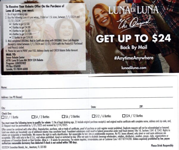 Luna di Luna pm 1/31/26 Laredo TX