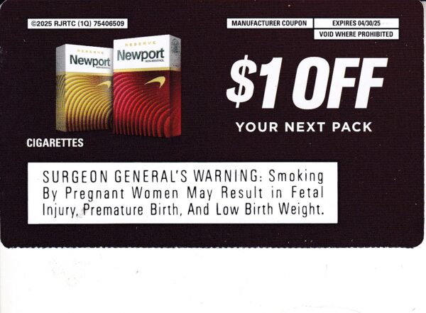 Newport Pack (1) 4/30/25