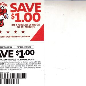 Laughing Cow Cheese (1) 12/31/26