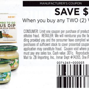 Wild Garden Hummus Dip, Traditional Wild Garden Hummus Dip, Traditional (2) NED 12/31/55 sold at Publix & Kroger