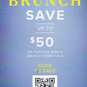 Text/Scan – Dreaming Tree, Cupcake, Chloe, Imagery, 7 Deadley, Benzinger + Groceries Brunch items good in CA GA FL ID OH + all Military 12/31/25 QR code $50 Paypal or Venmo