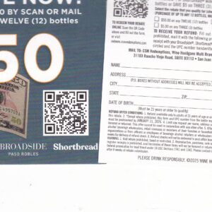 Broadside, Portlandia, Shortbread pm 1/31/26 SJC $50