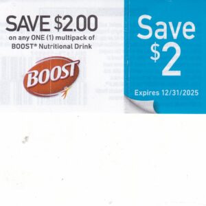 Boost (1) 12/31/25