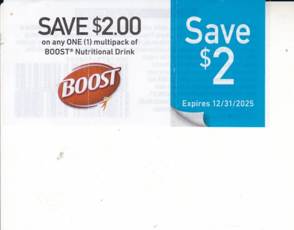 Boost (1) 12/31/25