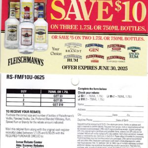 New Fleischmann’s pm 7/15/25 Laredo TX