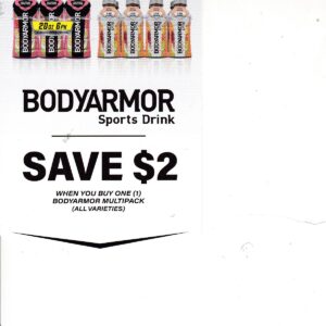 BodyArmor Drink Muli-pk (1)	12/31/25