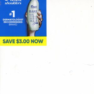 Head & Shoulders (1) 12/31/25