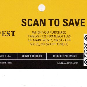 Text/Scan- New Mark West 6/1-8/31/25 SUBMIT BY 9/15/25 echeck, Paypal, Venmo