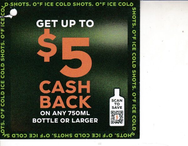 Text/Scan-New Jagermeister 1.75L see states CA + 1/14/26 Paypal, Venmo, Check