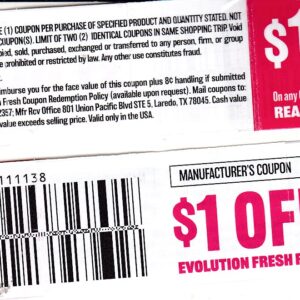 Evolution Real Fruit Soda (1) 7/31/26