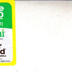 Bare Naked Granola Bites any (1) 12/31/26