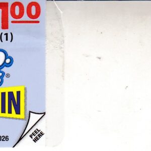 Kellogg’s Protein Poptarts (1) 6/26/26