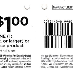 Coppertone Suncare any (1) 12/31/26