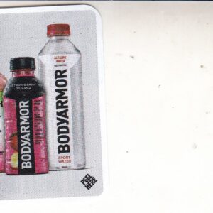 Coke 12 pk any (1) Free BodyArmor Single 7/31/26