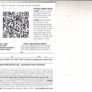 SeaGlass pm 5/15/26 Laredo TX $15