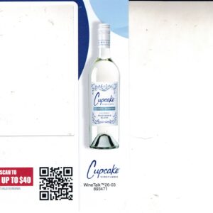 Text/Scan – New Cupcake (12) CA GA IA FL OH + all Military submit by 12/31/26 Laredo TX $40