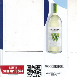 Text/Scan- New Woodbridge CA + more do by 12/31/26 $24