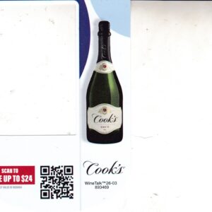 Text/Scan- New Cook's CA + more do by 12/31/26 $24