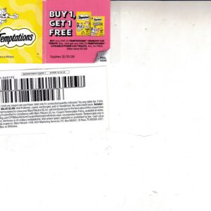 Temptations Treats B1G1Free 12/31/26 $2.69