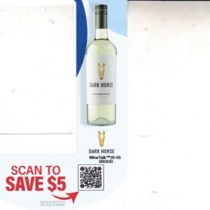 New Dark Horse wine good in all states void IN upload by $5 pays PayPal 2 Days