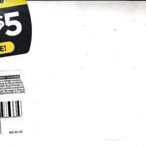 ReNewLife Vitamins (1) 12/31/26