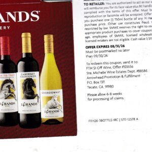 14 Hands wine (1) 9/15/26