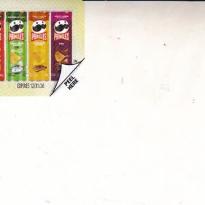 Pringles any (2) 12/31/26