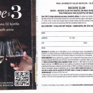 New Erath CA NM OH + more + void in few states rec by 1/15/27 GR MN $3 PayPal or VISA