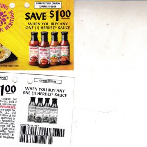 Herdez Sauce any (1) 10/25/26