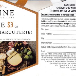 New Cline rec by 1/31/27 Cinn NJ $3